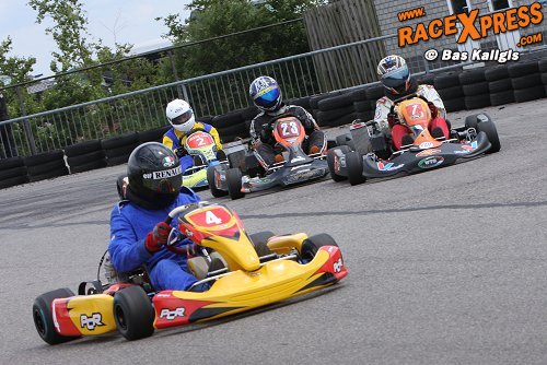 Kopgroep 125cc Automaat